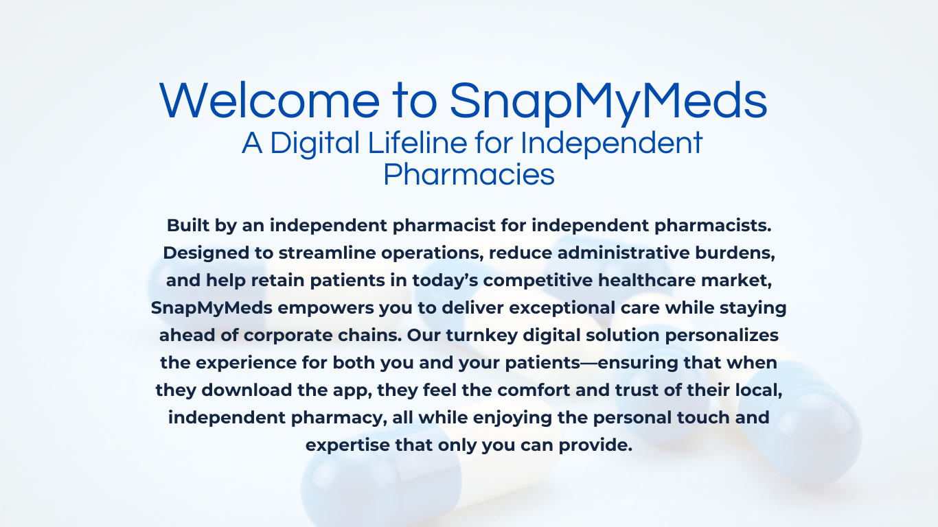 About SnapMyMeds